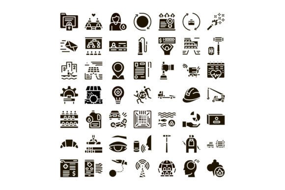 Business, Construction, Health, Technolo