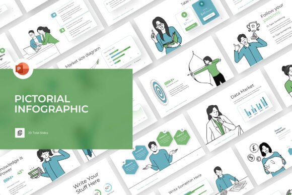 Why Health Educators and Creative Professionals Are Turning to the Pictorial PowerPoint Template